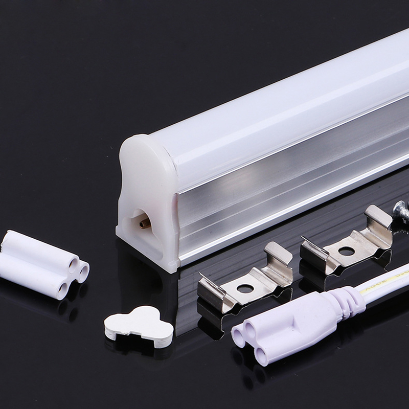 

LED Tube 10PCS 30cm 60cm 90cm 120cm T5 Tubes Lights SMD2835 Brightness Lamp Tube light AC86-265V for Room Lighting