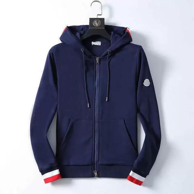 

mon MAYA Luxury Designer Men's Hoodies Women's Sweatshirts Fashion Hoodie 3 Color Black Gray Blue Asian Size M/L/XL/2XL