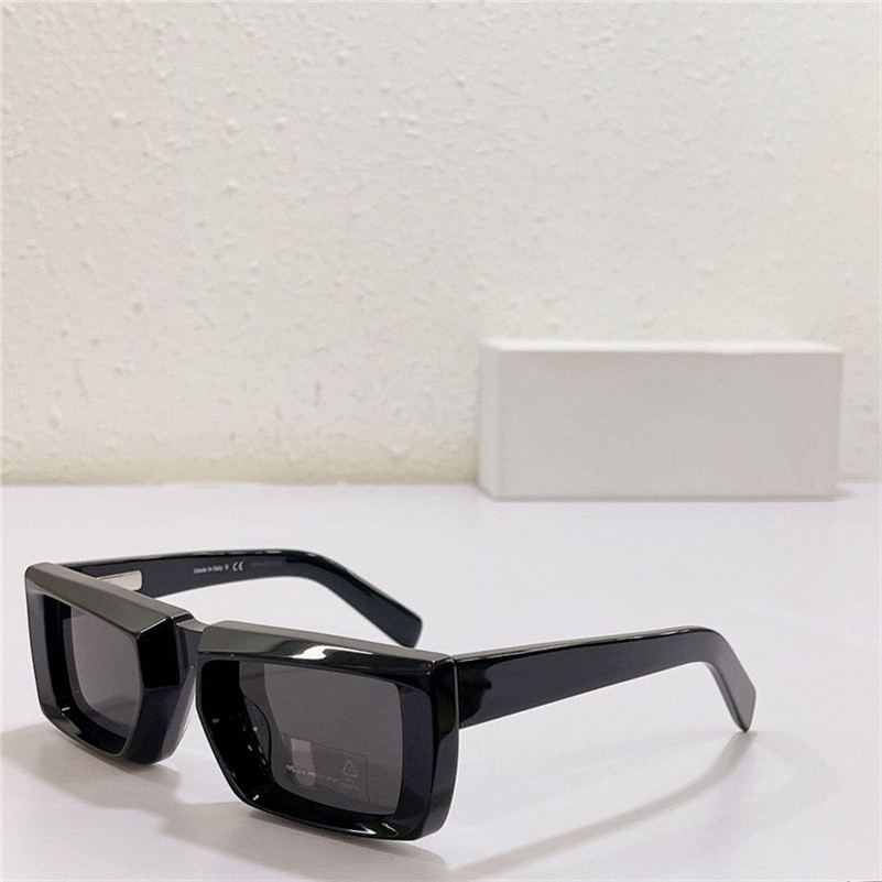 Nouveau design de mode lunettes de soleil 24Y délicate planche carrée lunettes cadre style simple et populaire polyvalent extérieur uv400 lunette