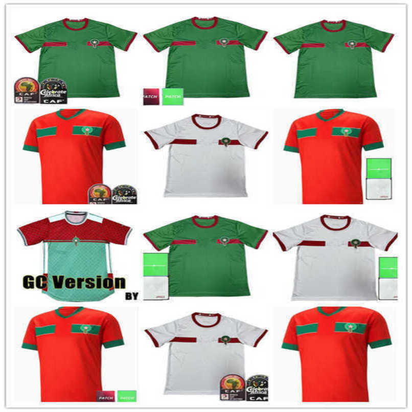 

2022 World Cup Ghana Morocco soccer jerseys national team KOUYATE SARR football uniforms Senegal MANE Hakimi SAISS 22 23 special Cameroun CG7C UIJO, 10