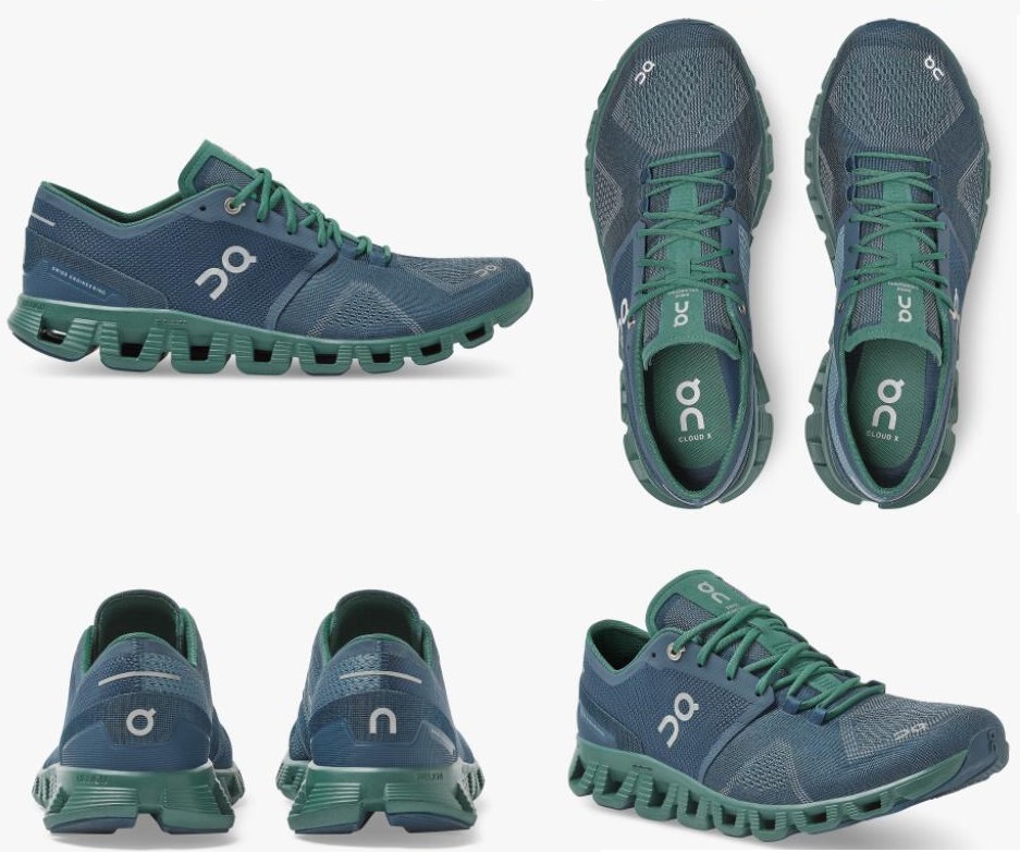 

2022 ON Cloud X Workout Cross Training Shoe Running Shoes Colorful Lightweight Enjoy Comfort And Stylish Design Men Women Find your perfect pair of Runner Shock, Fawn /magnet