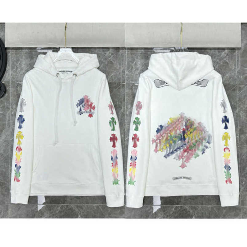

Mens Fashion Luxury Sweatshirts Designer Hoodies Zipper Sanskrit Graffiti Hooded Sweater Cross Pullover Hoodie Casual Women Tops Coat Sweatshirt Jacket Cuye