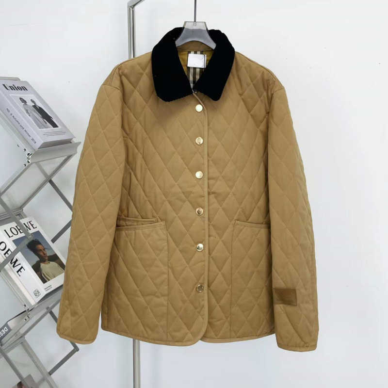 

Winter tech velvet jacket mens cardigan coat burb designer jackets tb war horse embroidered trench coats business casual lapel shirt, Blue