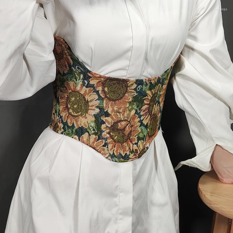 

Bustiers & Corsets Beaushare 2022 Sleeveless Off Shoulder Fashion Sexy Corset Crop Tops Vest Female Underwear Backless Bustier Top Sunflower, Yellow