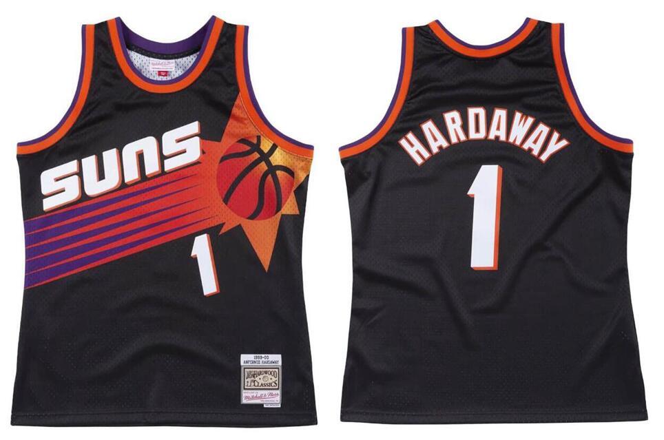 

custom Stitched Penny Hardaway basketball Jersey S-6XL Mitchell & Ness 1999-00 01-02 Mesh Hardwoods Classics retro version Men Women Youth j, Stitched jersey