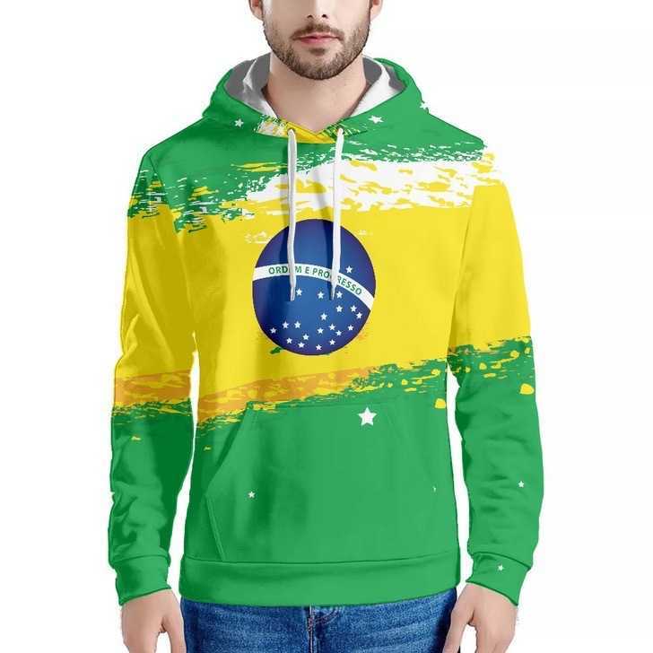 

2022 Qatar World Cup Men's Hoodies & Sweatshirts Digital Print Pullover, Wy65-14