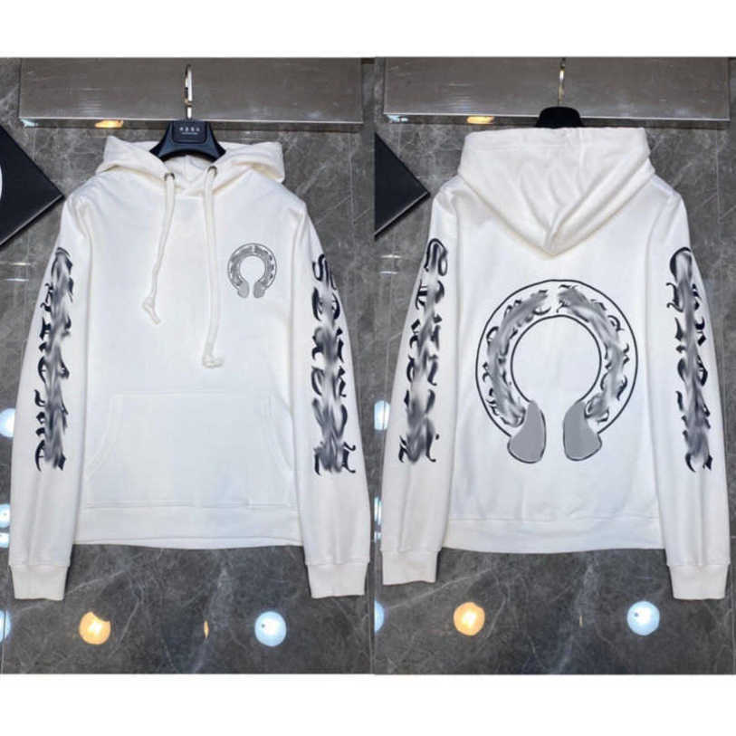 

Luxury Mens Fashion Jackets Sweatshirts Designer Hoodies Zipper Sanskrit Graffiti Hooded Sweater Cross Pullover Hoodie Casual Women Tops Coat Jacket Xfwl