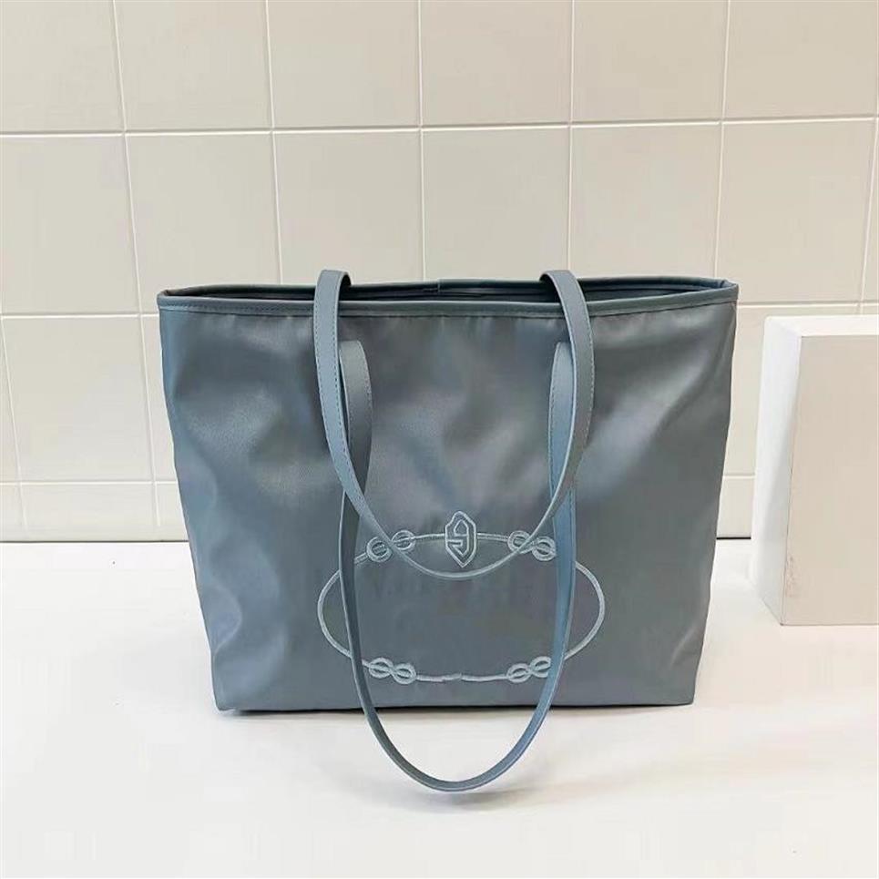 

Multicolor Classic Totes Designers Luxurys Canvas Shopping Bags Large Capacity Woman Handbags High Quality Shoulder Bag250u, Blue