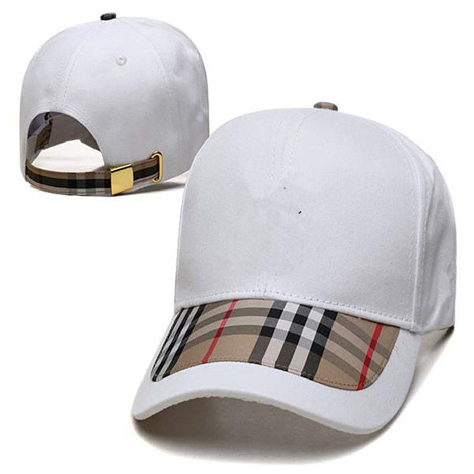 

Latest Popular Classic Top Designer Ball Cap Popular Canvas Leisure Fashion Sun Hat For Outdoor Sport Men Women Baseball Caps Embroidered P-2