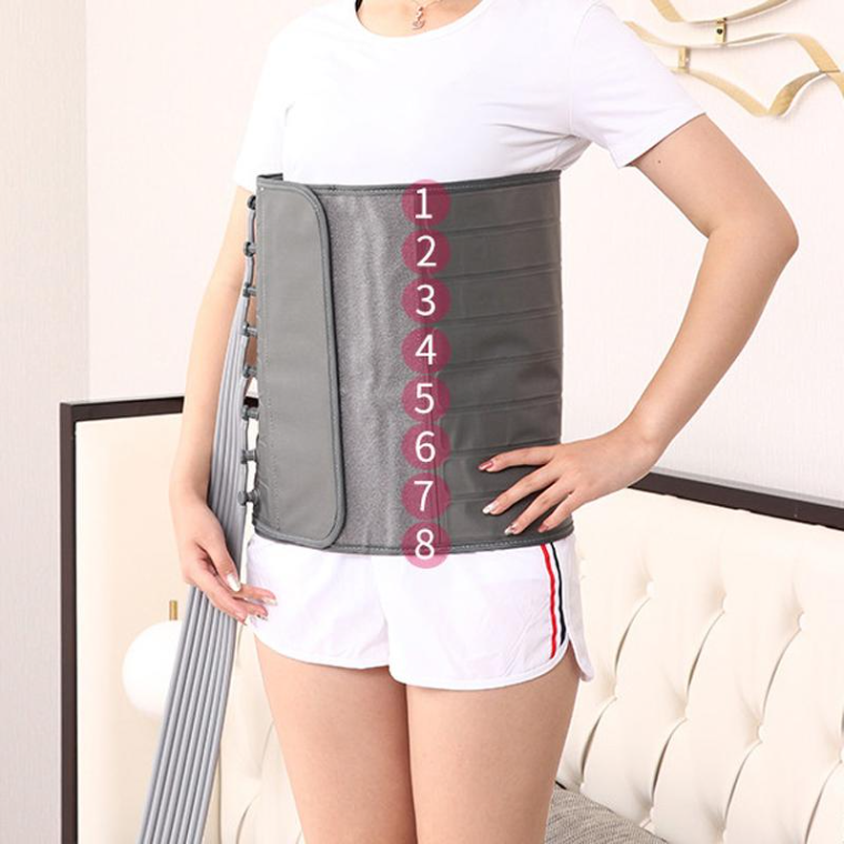 

Slimming Machine Body Air Pressure De Toxin Beauty Equipment Loss Weight Device Body Massage Lymphatic Drainage