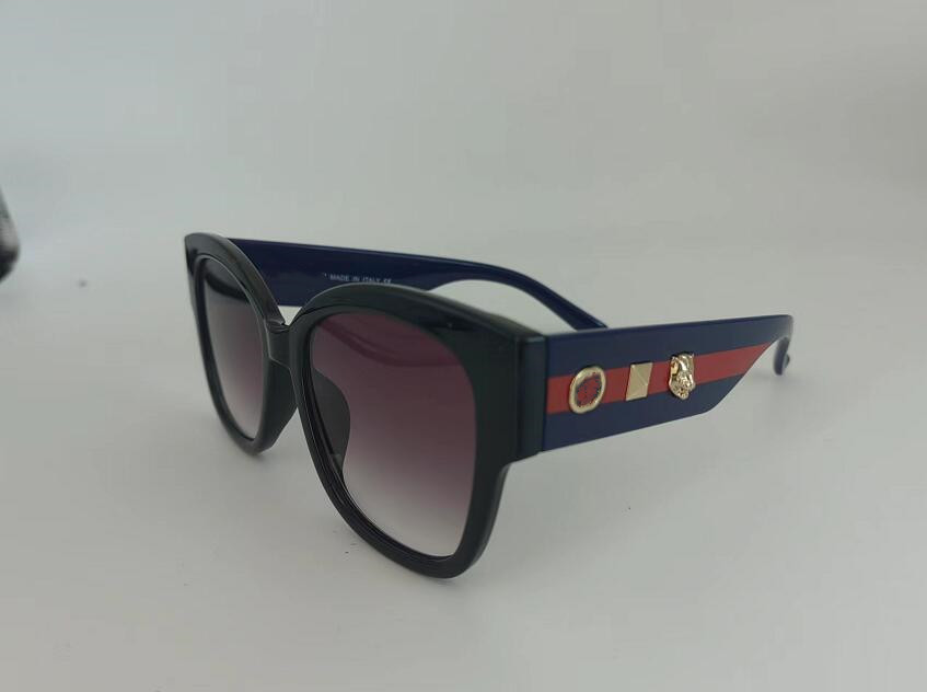 

Mens Womens Designer Sunglasses Gold Frame Brown Sport Sun glasses Unisex
