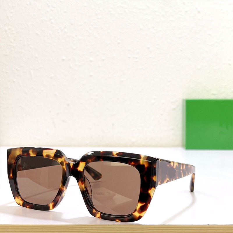 

Sunglasses for women and men summer BV1030 style UV400 proofed retro full frame glasses with frame
