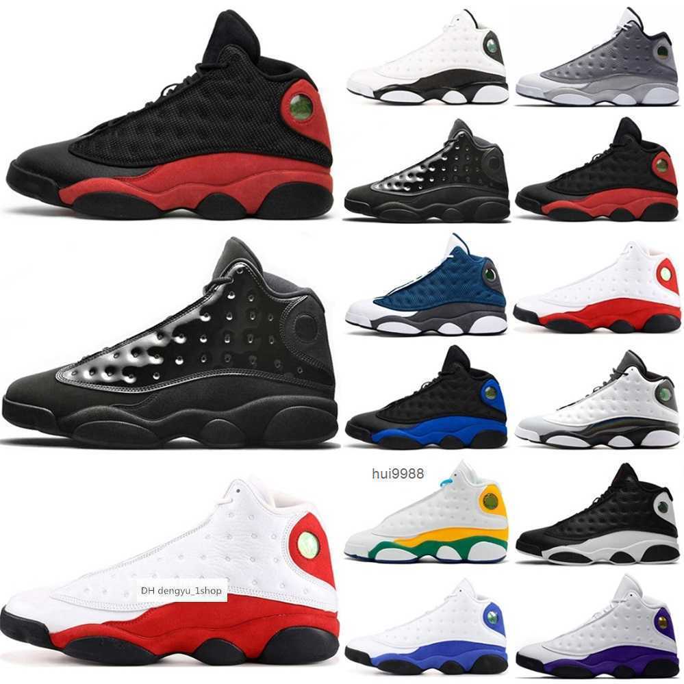 

Basketball Shoes Mens Trainers Sports Sneakers Obsidian Court Purple University Gold Racer Blue Jumpman 13 5 Men 6 Raging Bull Ore designer OG air shoe, # 6