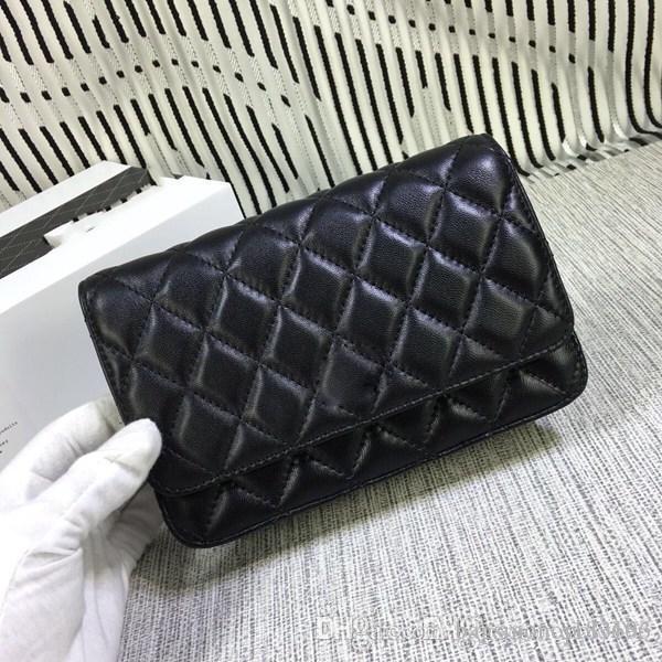 

designer brand High Quality women Wallet handbag Handbags bags Crossbody Shoulder Bag Fringed bag Purse, Golden chain