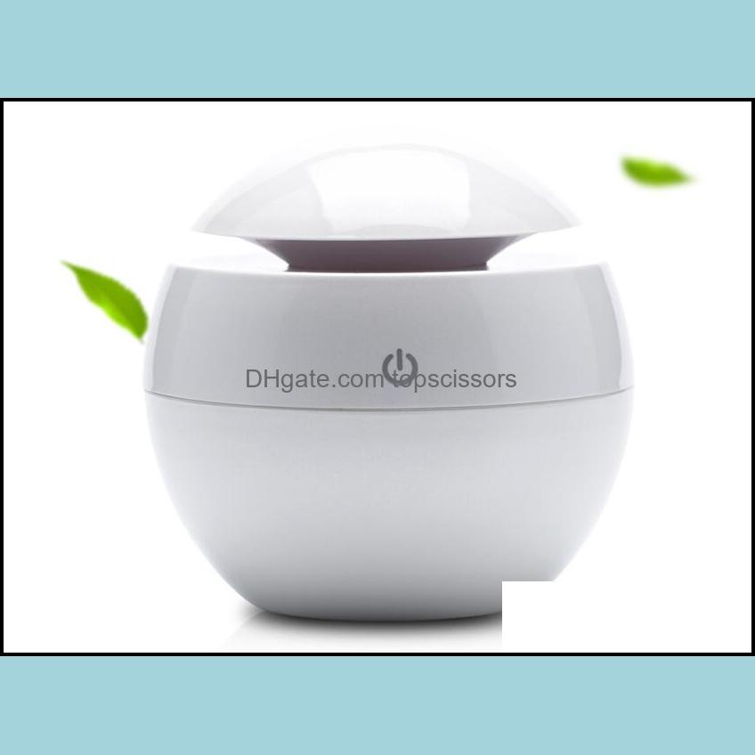 

Aromatherapy New Arrival 130Ml Usb Trasonic Humidifier Led Aroma Diffuser Difusor De Mist Maker Drop Delivery 2022 Health Beauty Care Dhtcy