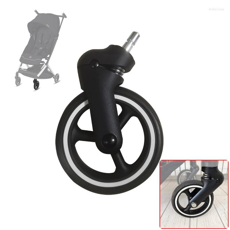 

Stroller Parts GB Pockit All City Front Wheel For Goodbaby Baby Pram Accessories With Frame And Connecting Shaft