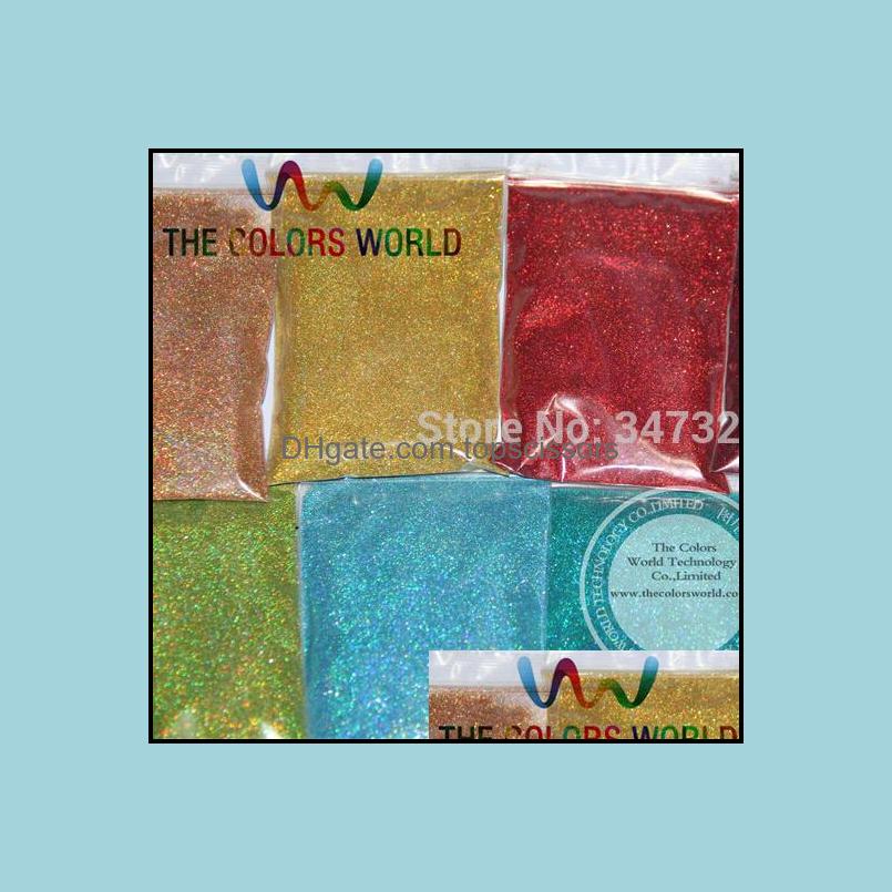 

Nail Glitter 24 Laser Holographic Colors 0 1Mm Fine Glitter For Nail Decoration And Others Diy Accessories Drop Delivery 2022 Health Dhliq