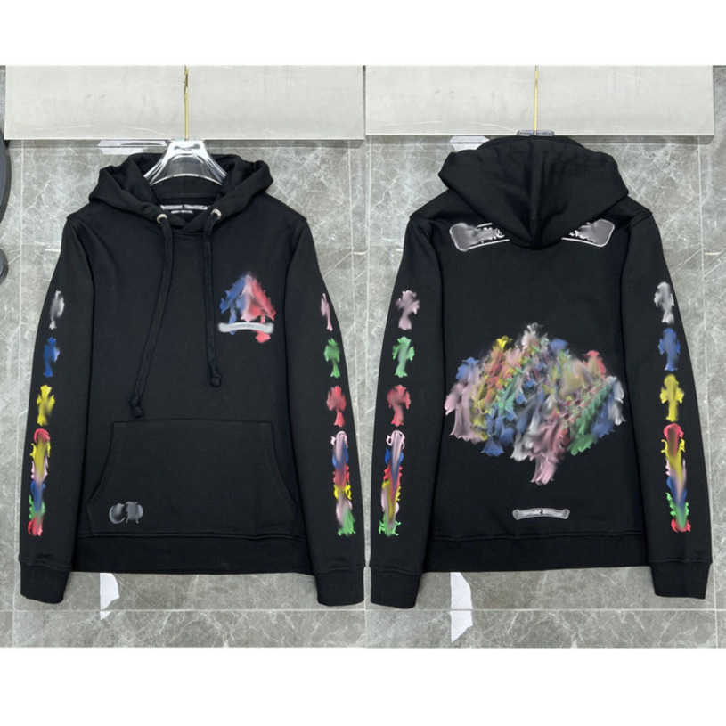 

Luxury Fashion Mens Jackets Sweatshirts Designer Hoodies Zipper Sanskrit Graffiti Hooded Sweater Cross Pullover Hoodie Casual Women Tops Coat Jacket Euuh, Please contact us for real pictures
