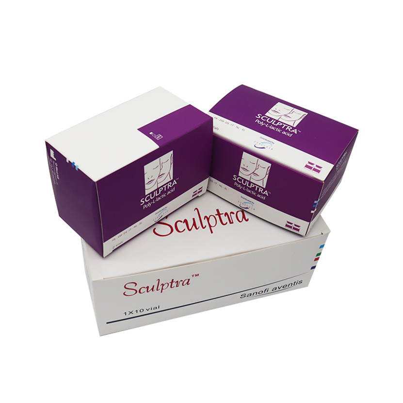 

Sculptra Plla Cream Facial Collagen Poly-L-lactic Acid For Face Buttock Breast Volume Regeneration