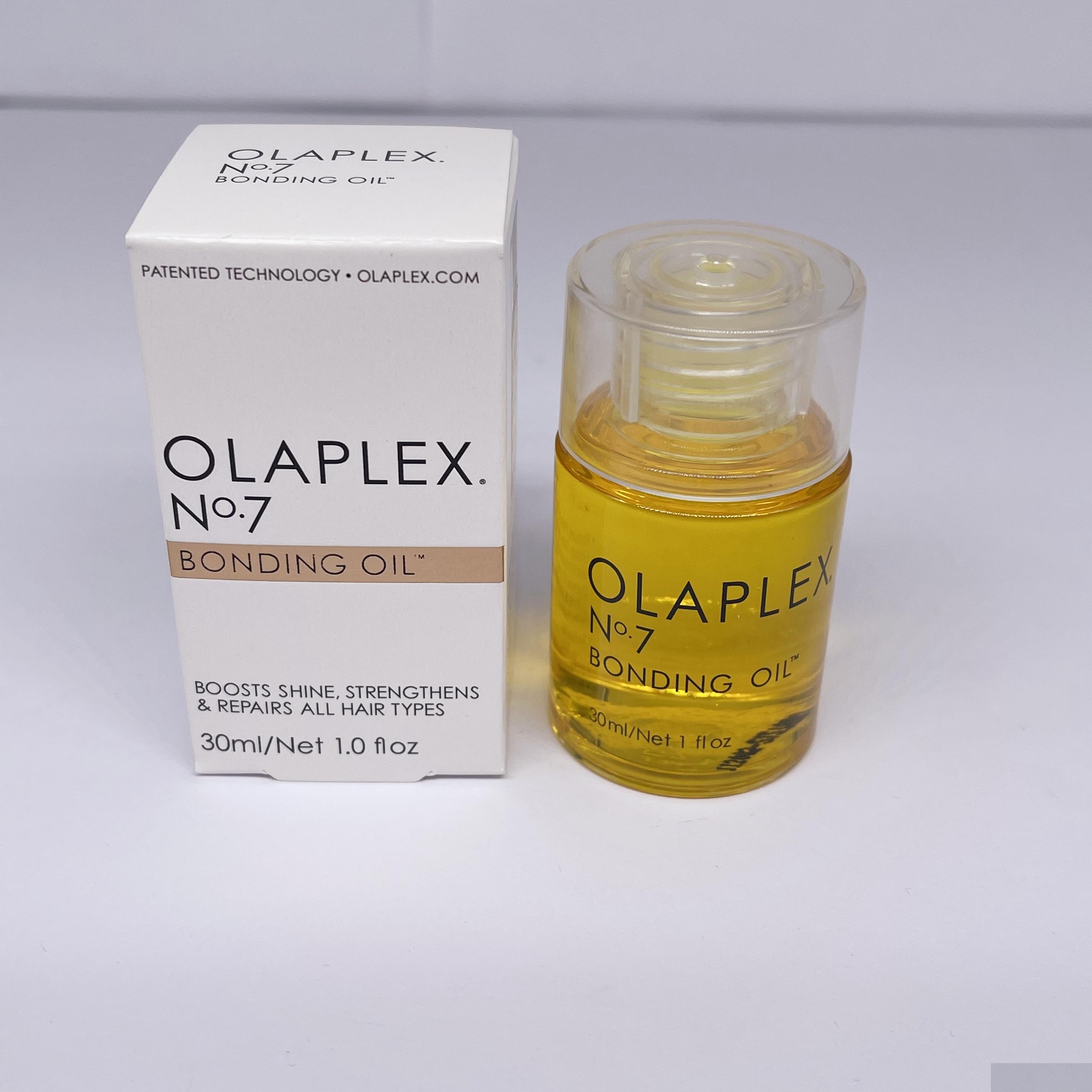 

Shampoo Conditioner Olaplex Hair Oil 30Ml N7 Bonding Oils Conditioner Boosts Shine Repair Strengthens All Hairs Types Smoother Essen Dhpxi