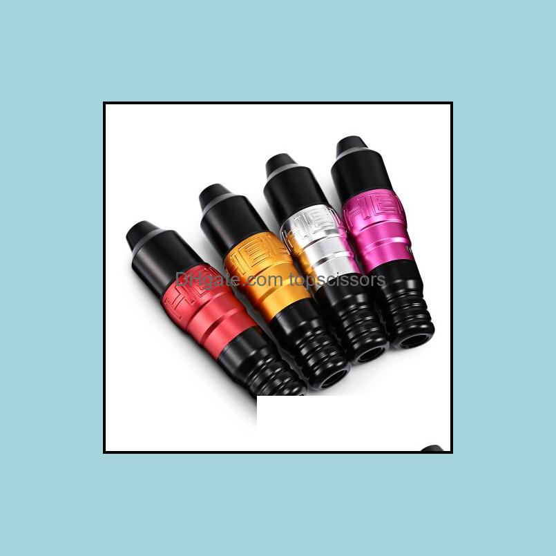 

Permanent Makeup Machines Selling Aluminum Electric Rotary Tattoo Hine Pen Powerf Motor Permanent Makeup For Eyebrow Body Art Drop D Dhofr