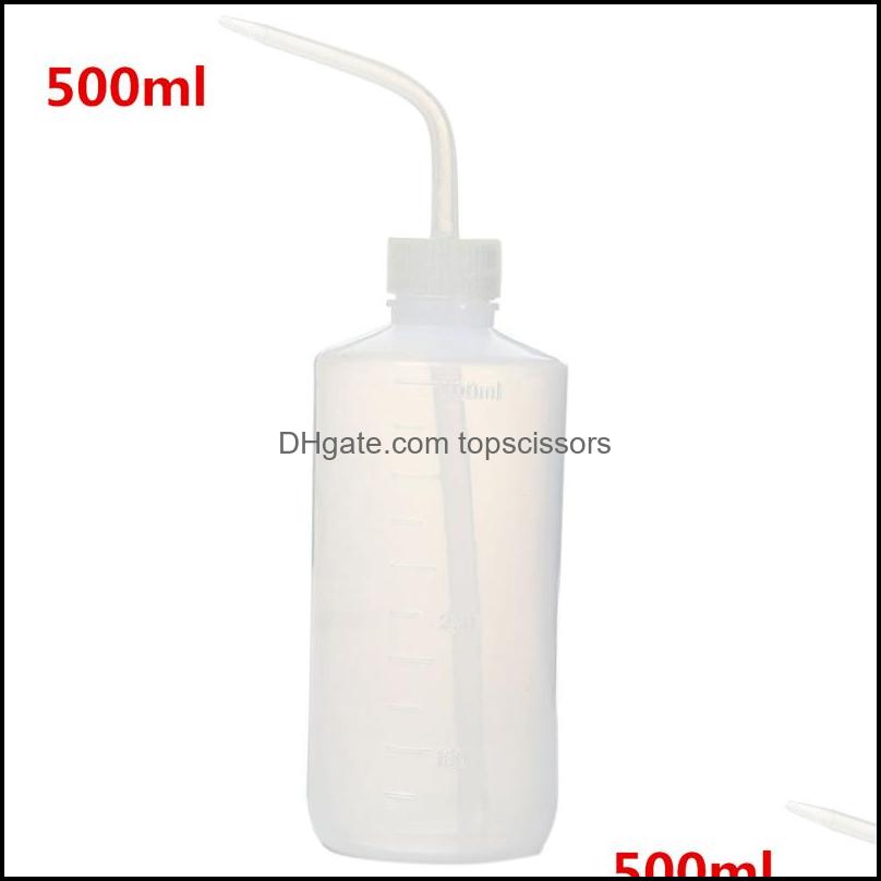 

Other Tattoo Supplies Wholesale 10 Pcs/Lot 500Ml Professional Tattoo Green Soap Wash Clean Squeeze Diffuser Bottle Drop Delivery 202 Dhgav
