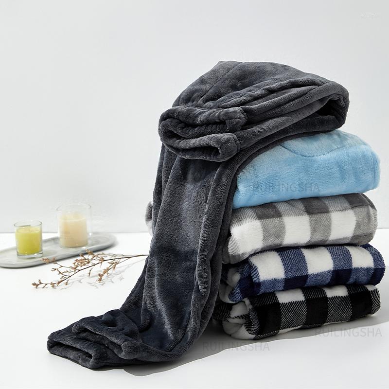 

Men's Sleepwear Men Winter Thick Warm Plaid Flannel Sleep Bottoms Plus Size Coral Fleece Pants Women Long Thermal Pant Soft Silk Homewear, Women pink