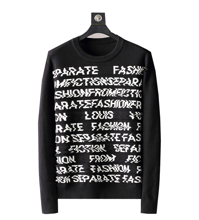 

Mens Womens Designers Sweaters Letters Pullover Men Hoodie Long Sleeve Active Sweatshirt Embroidery Knitwear Winter ClothesAsian code M- 3XL AS71