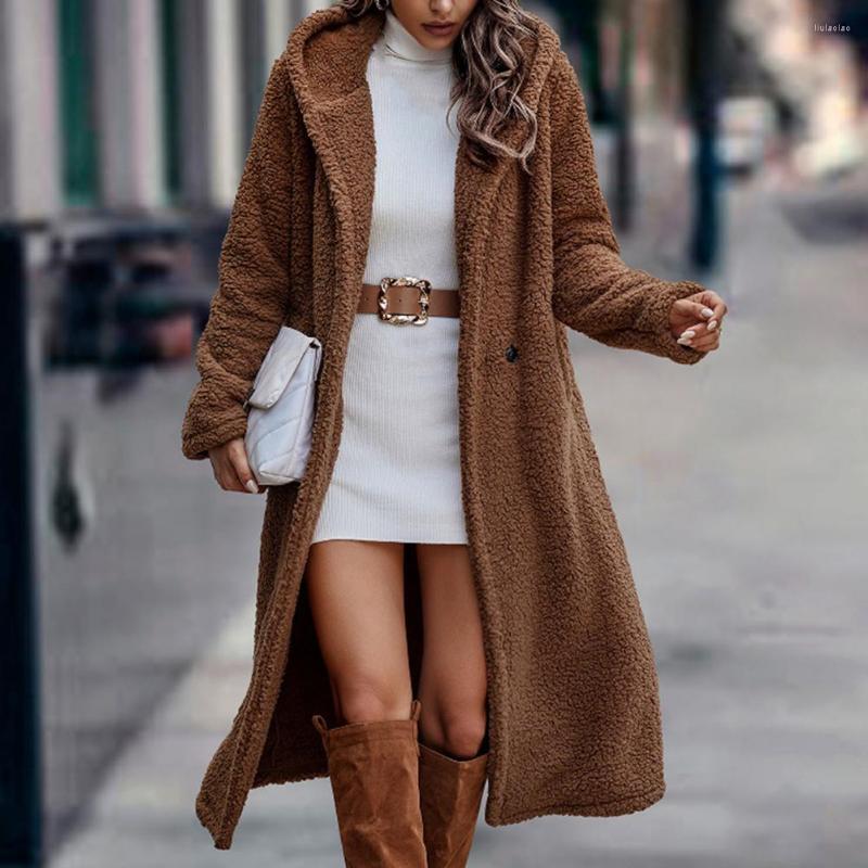 

Women' Vests Chic Wear-resistant Winter Coat Overcoat Dispel Cold Keep Warm, Beige