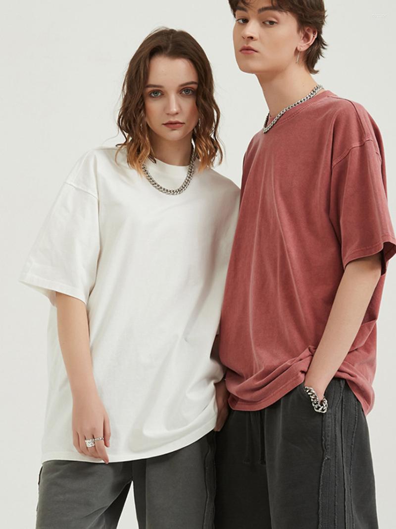 

Women' T Shirts Women' T-Shirt Jyate Retro Distressed Short Sleeves T-shirts 2022 Summer O-Neck Solid Color Tees Casual Simple Cozy, White