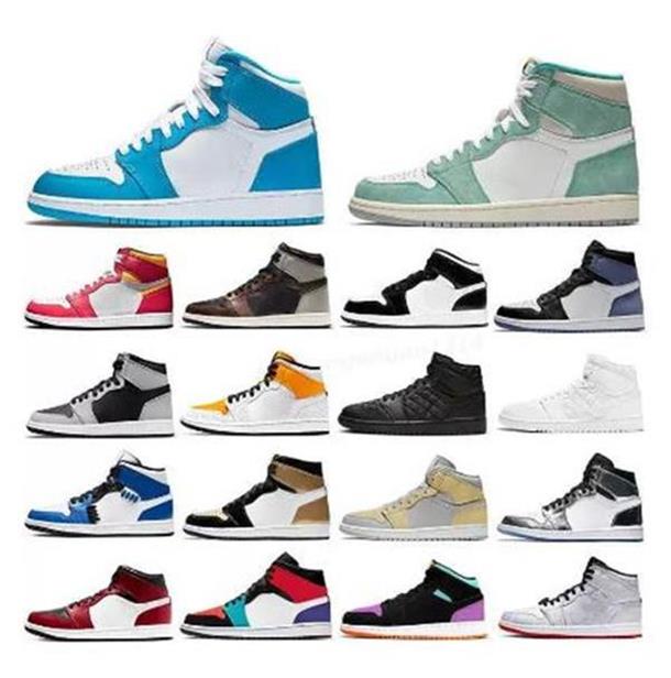 

Dress Shoe Basketball Shoes Pink Quartz Women Men Women Sneakers Comfortable Fashion High Leather Casual Flat Shoes 1s Unisex Zapatos Skateboard Shoes, 15