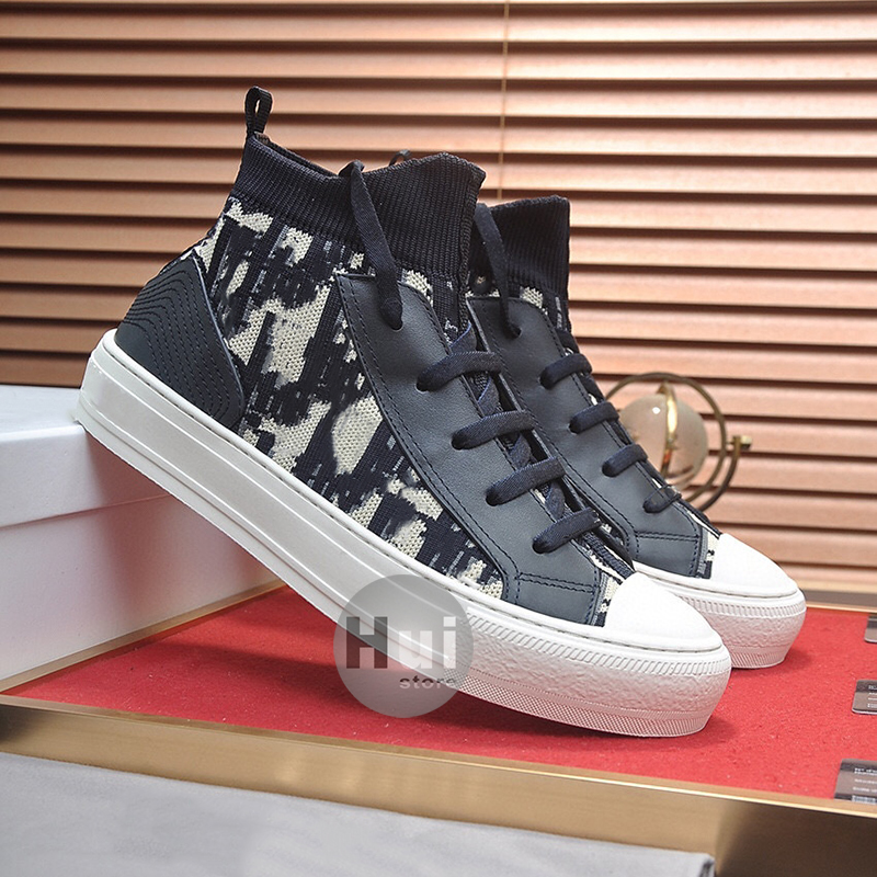 

7A quality Designer Casual Shoes Sneakers Vintage Trainers sport Fashion Stylist ShoesPatchwork Fabric Platform Lace-up Print high-tops B23, More option to contact