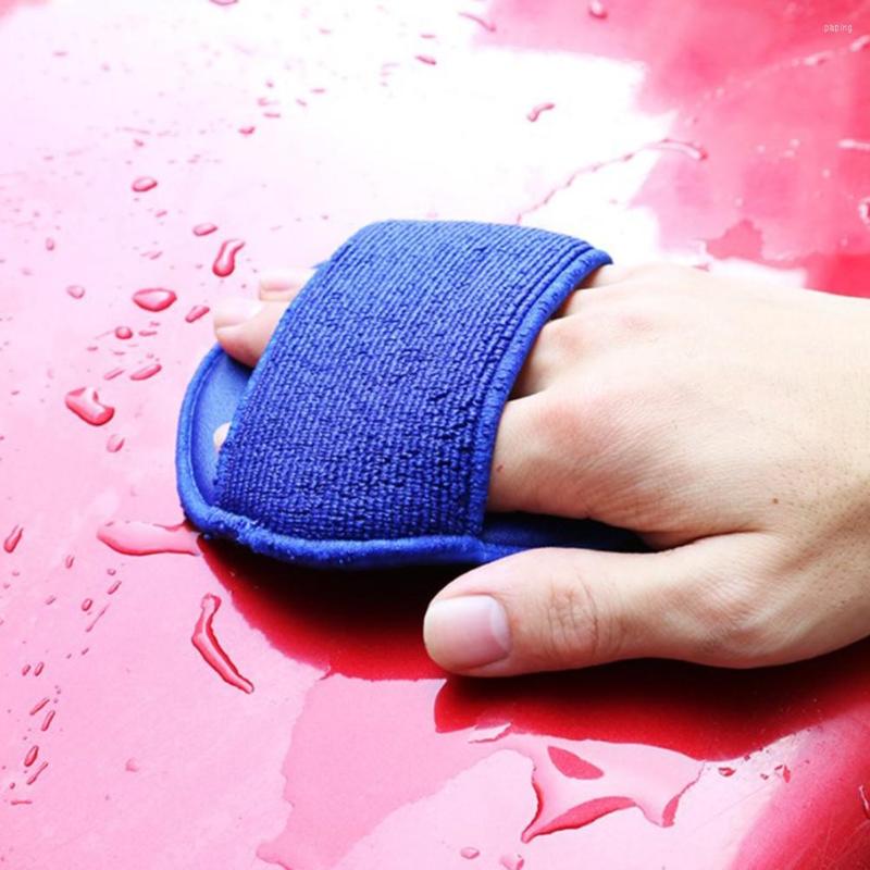 

Car Sponge Towel Cleaning Cloth Clay Bar Detailing Microfibre MiCloth 12cm Diameter