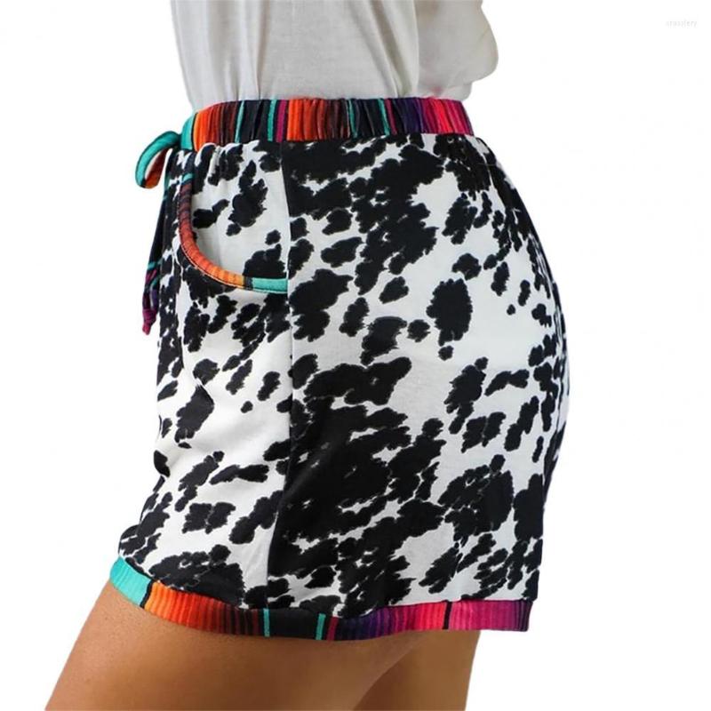 

Women's Shorts Stylish Summer Soft Streetwear Sport Elastic Waist