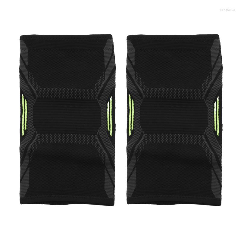 

Knee Pads 2X Breathable Basketball Football Sports Kneepad High Elastic Volleyball Brace Training Support Protect M, Dark khaki