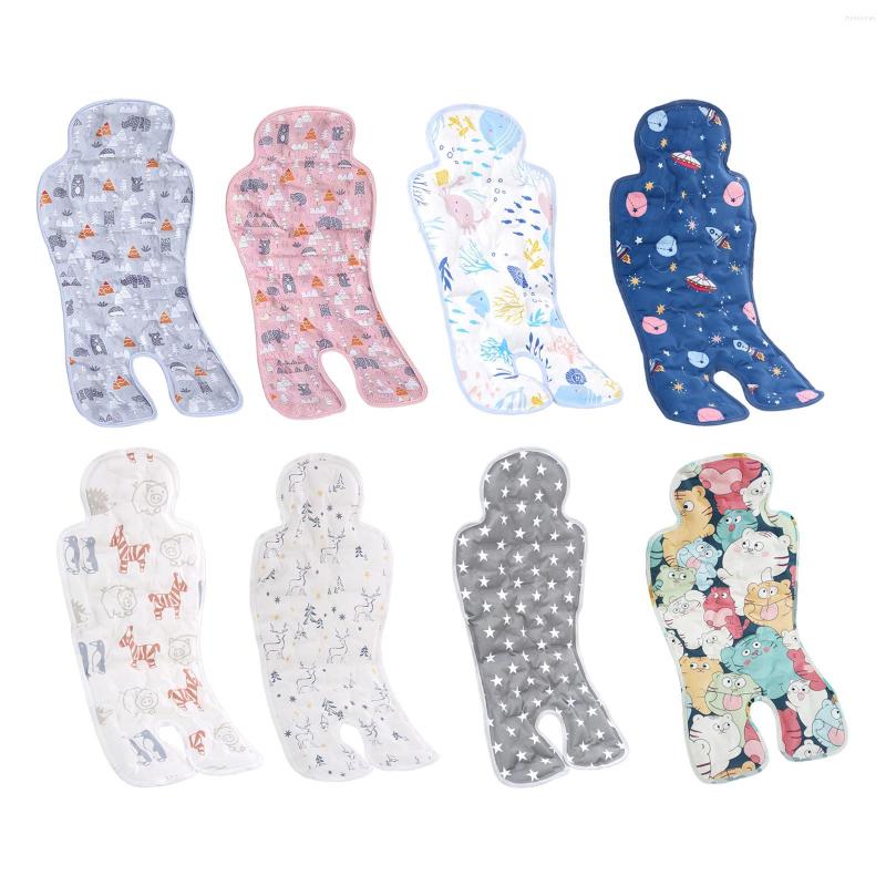 

Stroller Parts Baby Cooling Pad Multifunctional Breathable Comfortable For Gifts
