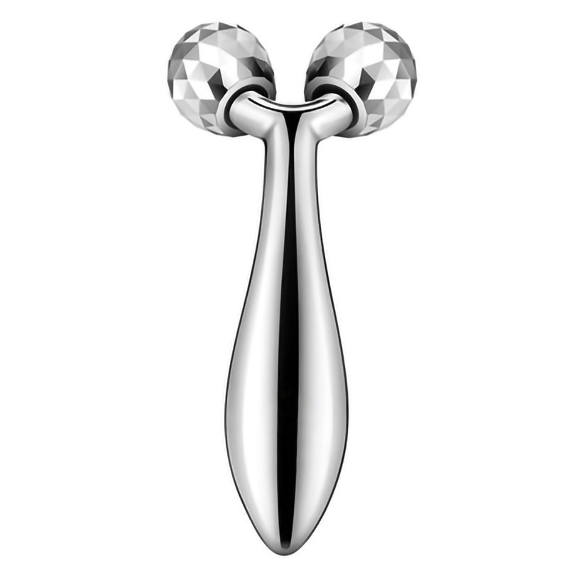

3D Roller Massager 360 Rotate Thin Face Full Body Shape Massager Lifting Wrinkle Remover Facial Massage Relaxation Tool