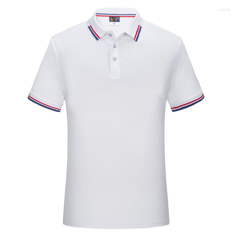 

Men's Polos Summer T-shirt Casual Polo Shirt Multicolor Business Breathable Comfortable Quality Top, Orange