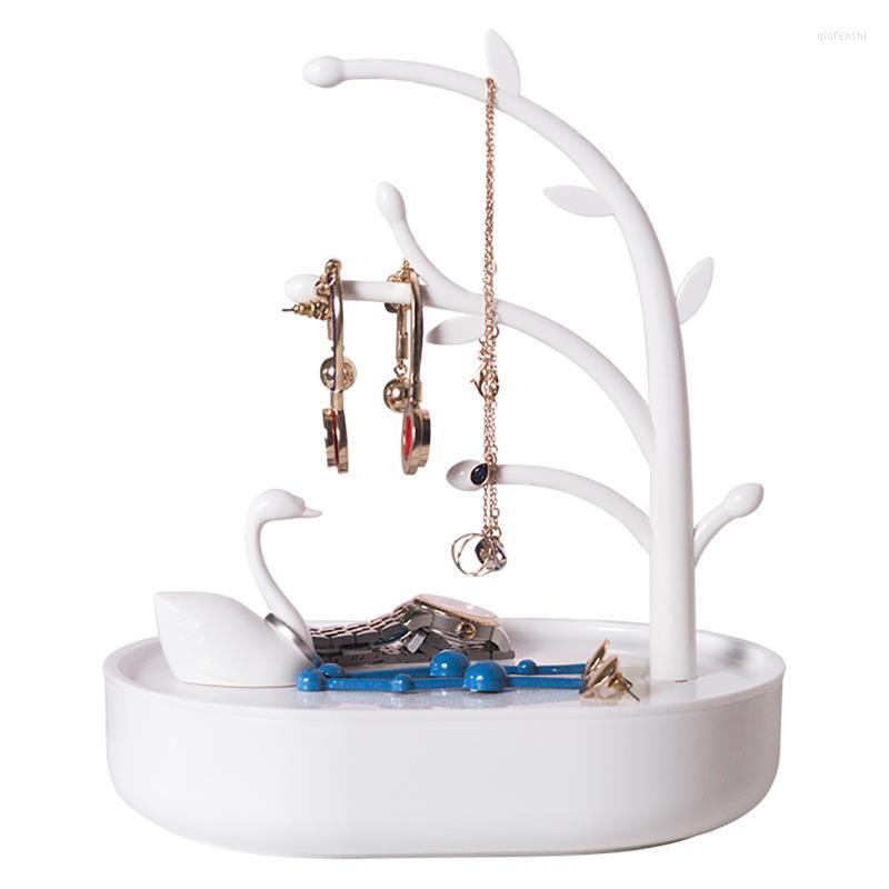 

Jewelry Pouches Storage Box Home Decorations Ornaments Porch Hanging Key Frame Ring Rack Necklace Earring Display Stand Gift