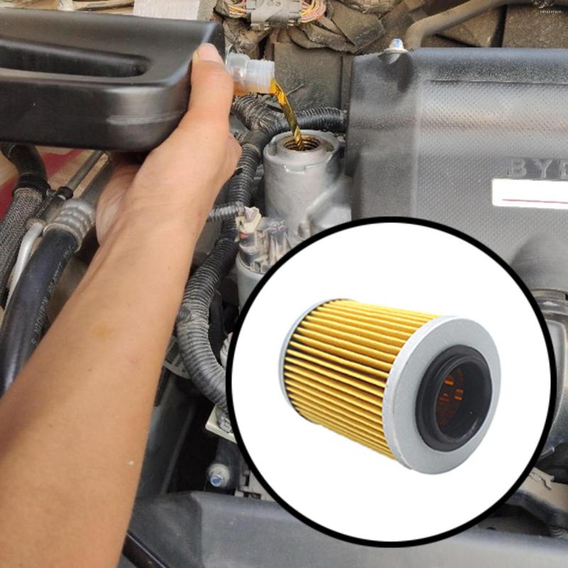

All Terrain Wheels Motorcycle Oil Filter Fit For Odes LZ800 RM800 800 ATV Dominator Accessories Parts