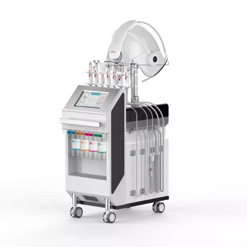 

11 In 1 Hydrodermabrasion Facial Machine Hydro Dermabrasion Machine Hydra Facialas Device