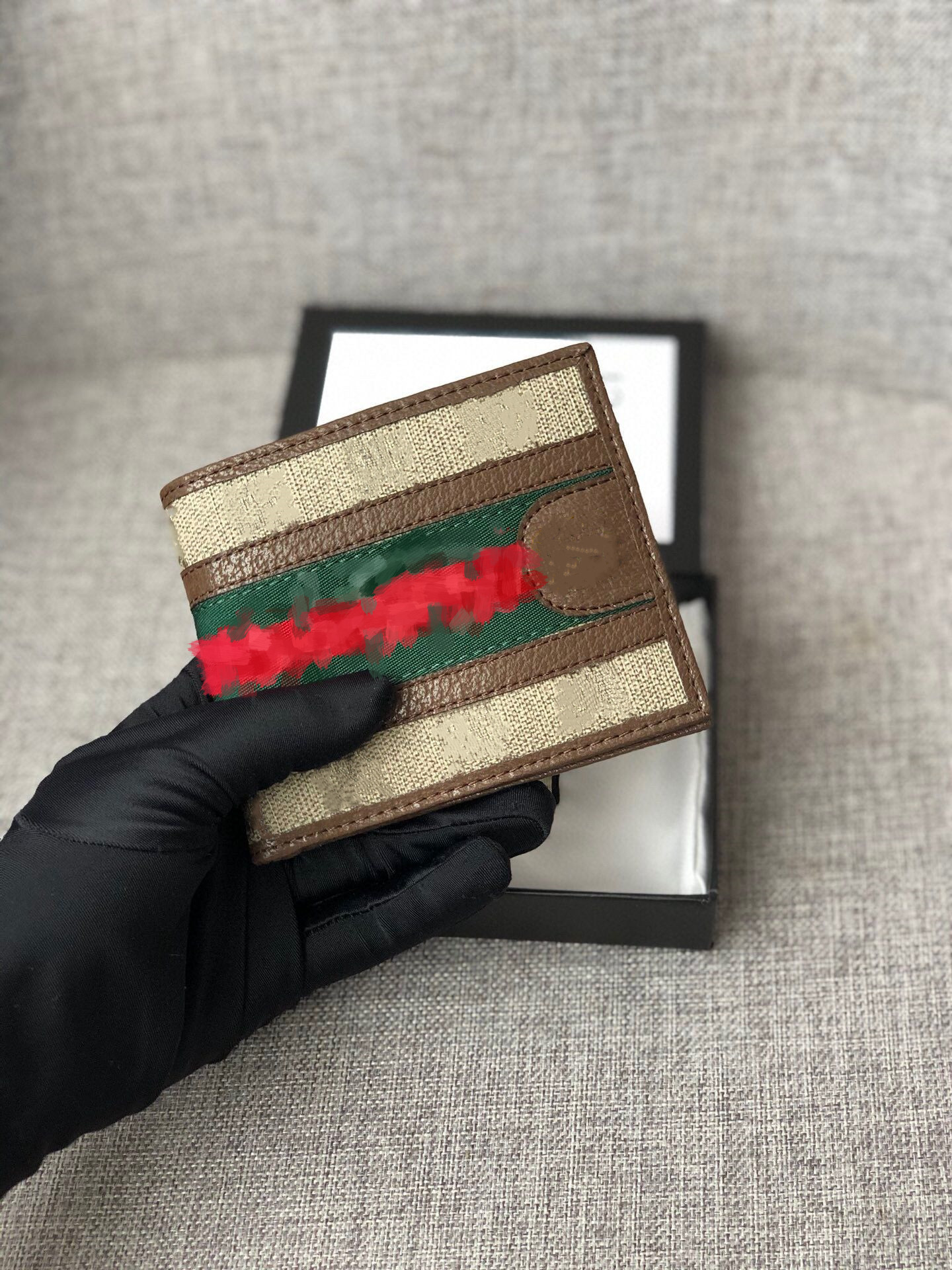 

G Designer wallet Cardholder credit card holder mens wallet Card Holders luxury wallet Women's change purse