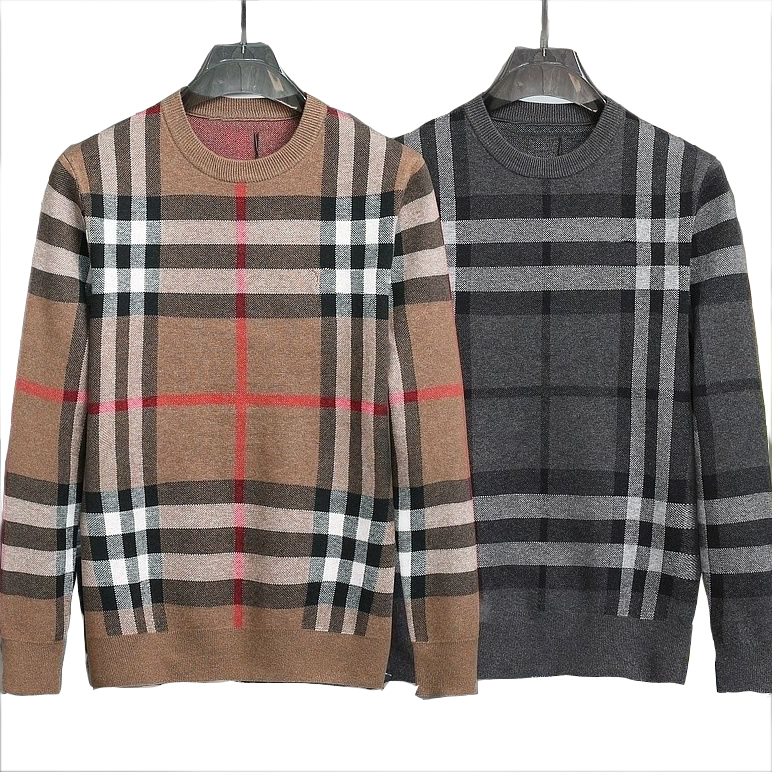 

Sweater Man Woman Sweaters luxury Brands Cardigan Knit O-neck Womens Fashion Letter Long Sleeve Clothes Pullover -L