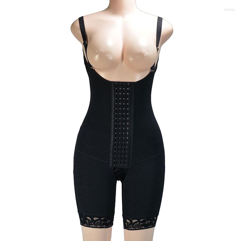 

Women's Shapers Women Breasted Body Shaping BODYSUIT, Picture shown