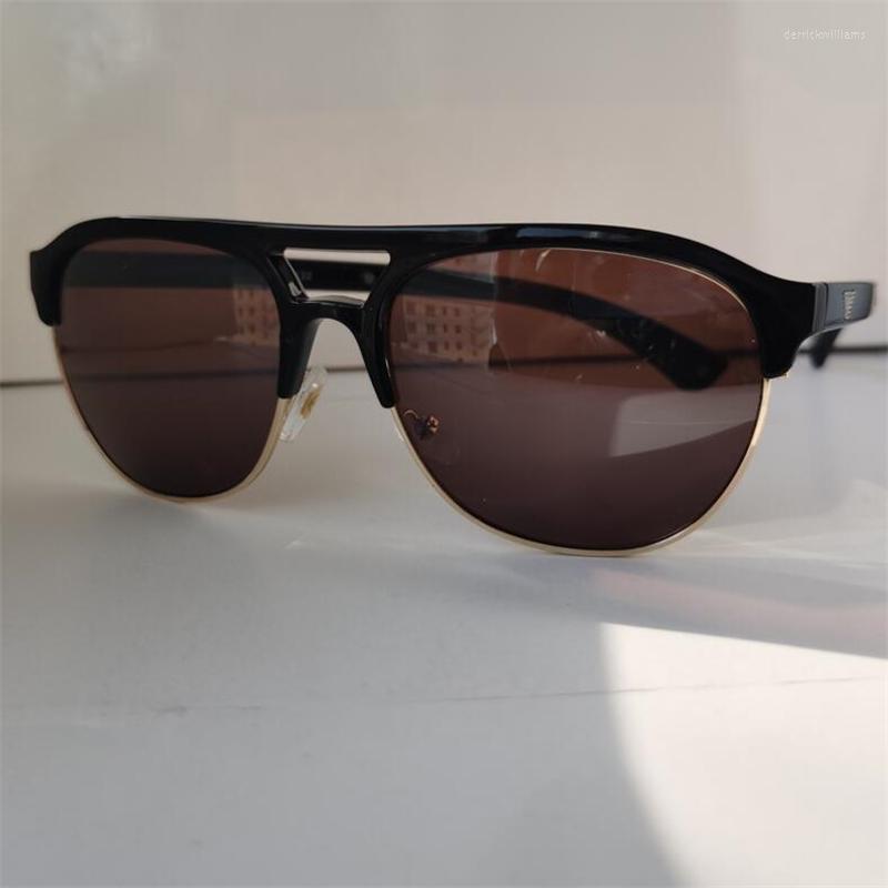 

Sunglasses KAPELUS Luxury Designer Woman Wholesale Men's And Women's Sunshade Glasses Outdoor Leisure Toad Mirror Y1973