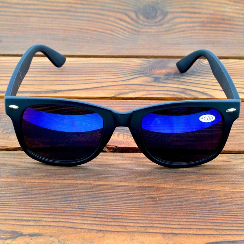 

Sunglasses Handcrafted Frame Full-rim Spectacles See Near N Far Bifocal Reading 0.75 To 4