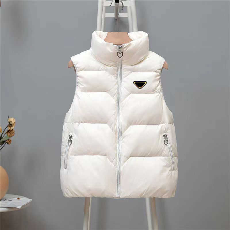 

Womens Down Parkas Puffer Vest Jacket Woman Jackets Sleeveless Coat Designer Spring Autumn Outwears Coats Windbreaker S-2XL, Extra shipping fee