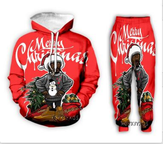 

New Fashion social style clothing Women/Mens 3D Print Halloween Christmas Zipper/Zip-up Hoodies/Hooded Sweatshirts A036, Multi