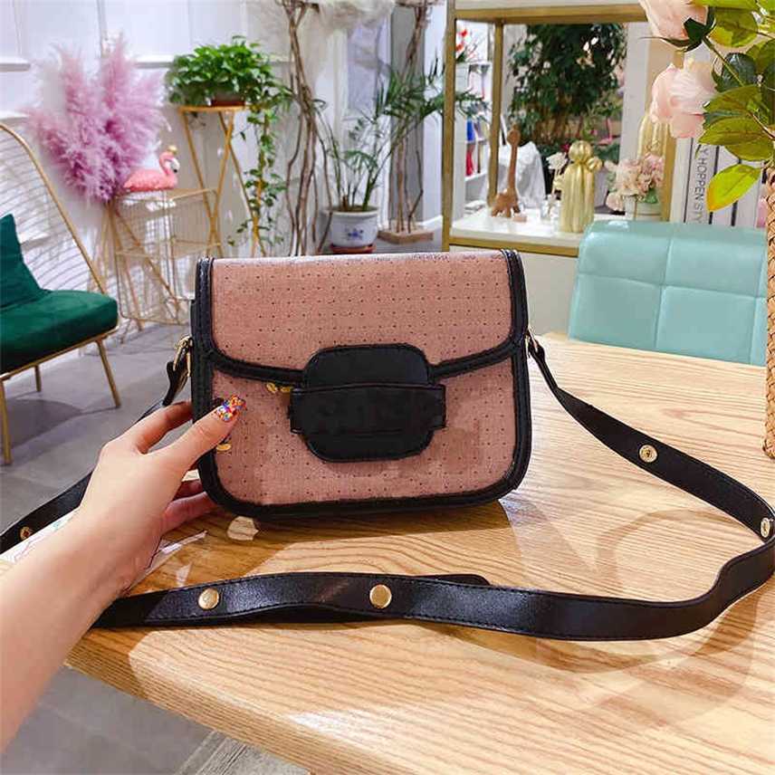 

Purses Small new color contrast messenger simple women's fashion one shoulder small square bag Handbag Black Friday, Khaki