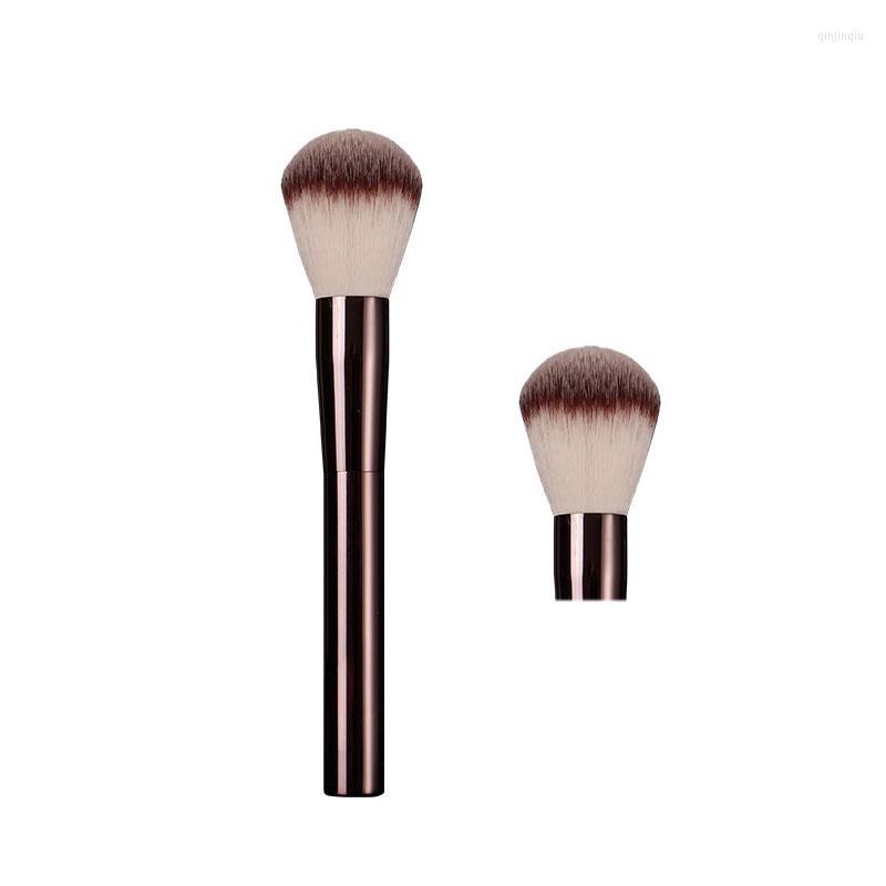 

Makeup Brushes High Quality Professional Loose Powder Brush Blush Highlighter Shadows Blending Cosmetics Beauty Appliances